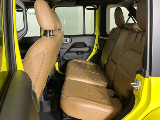 Used 2023 Jeep Wrangler Unlimited Sahara w/ Dual Top Group AWD/4WD image 25