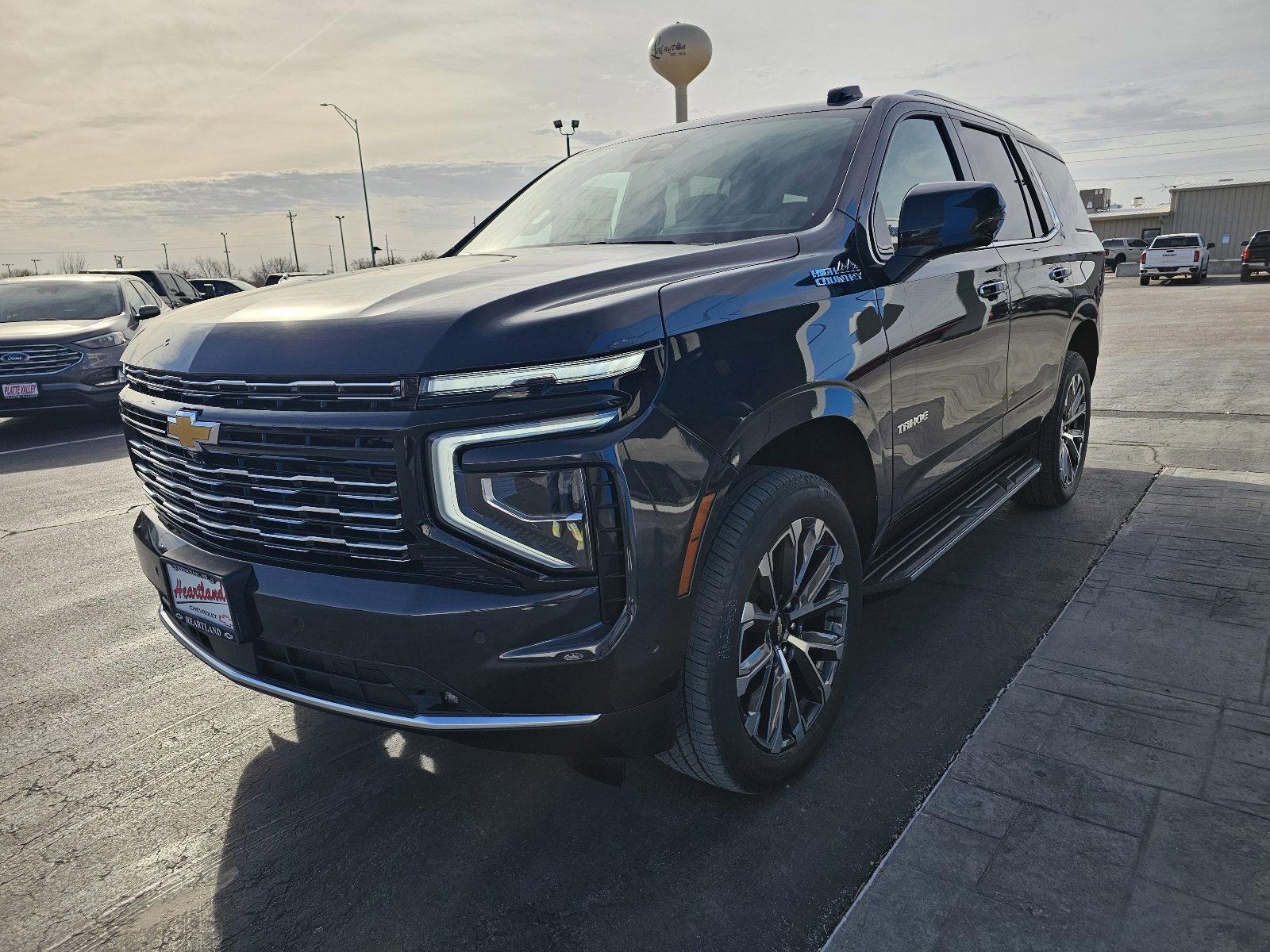 New 2026 Chevrolet Tahoe High Country image 7