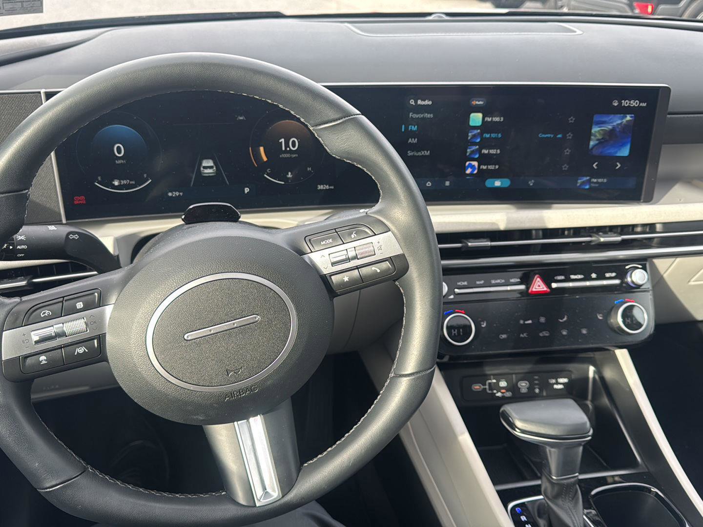 Used 2025 Hyundai Tucson SEL video 2