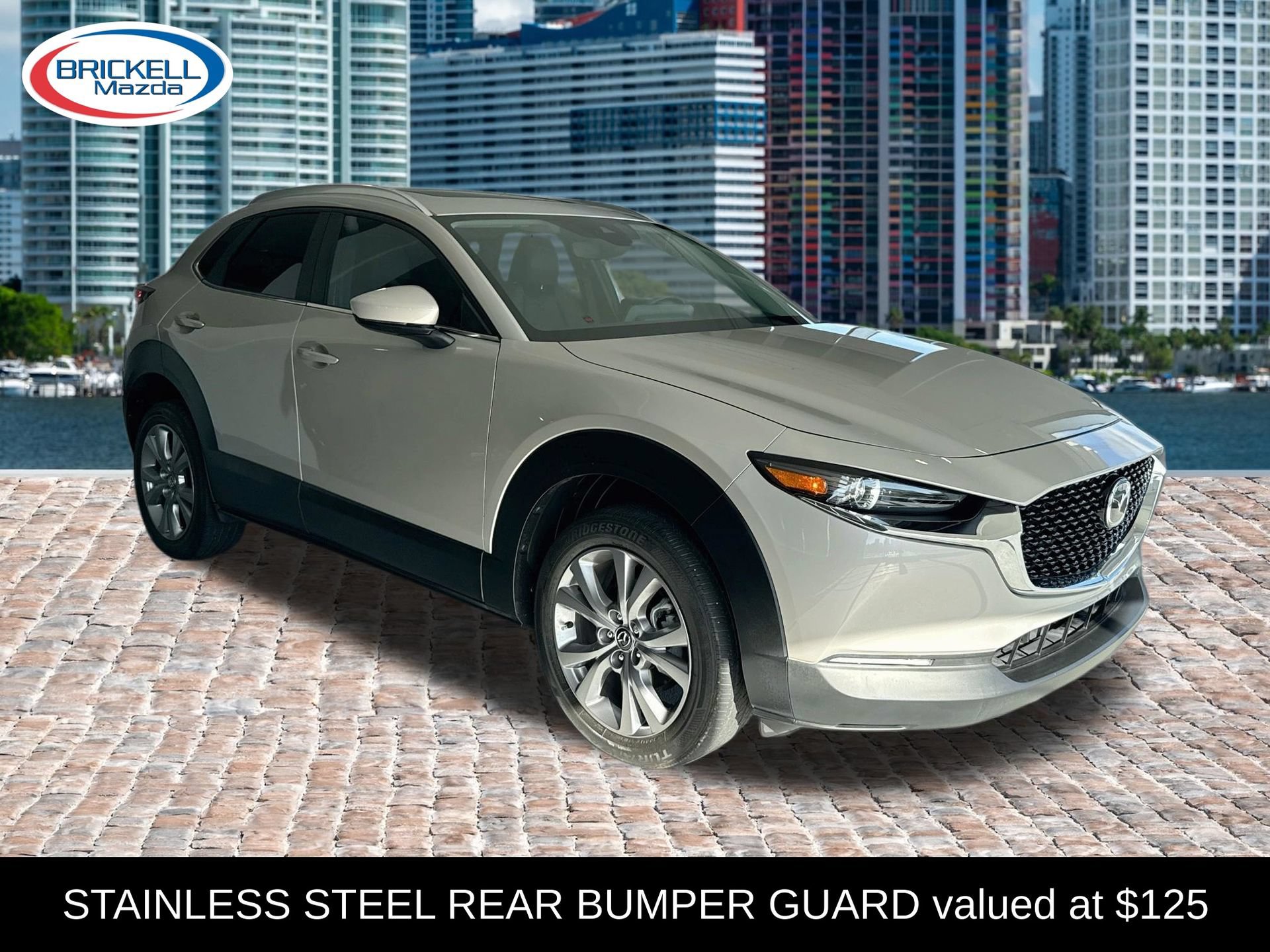 Certified 2022 MAZDA CX-30 AWD 2.5 S w/ Preferred Package