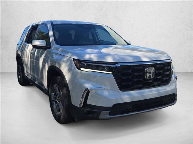 Certified 2025 Honda Pilot EX-L image 4