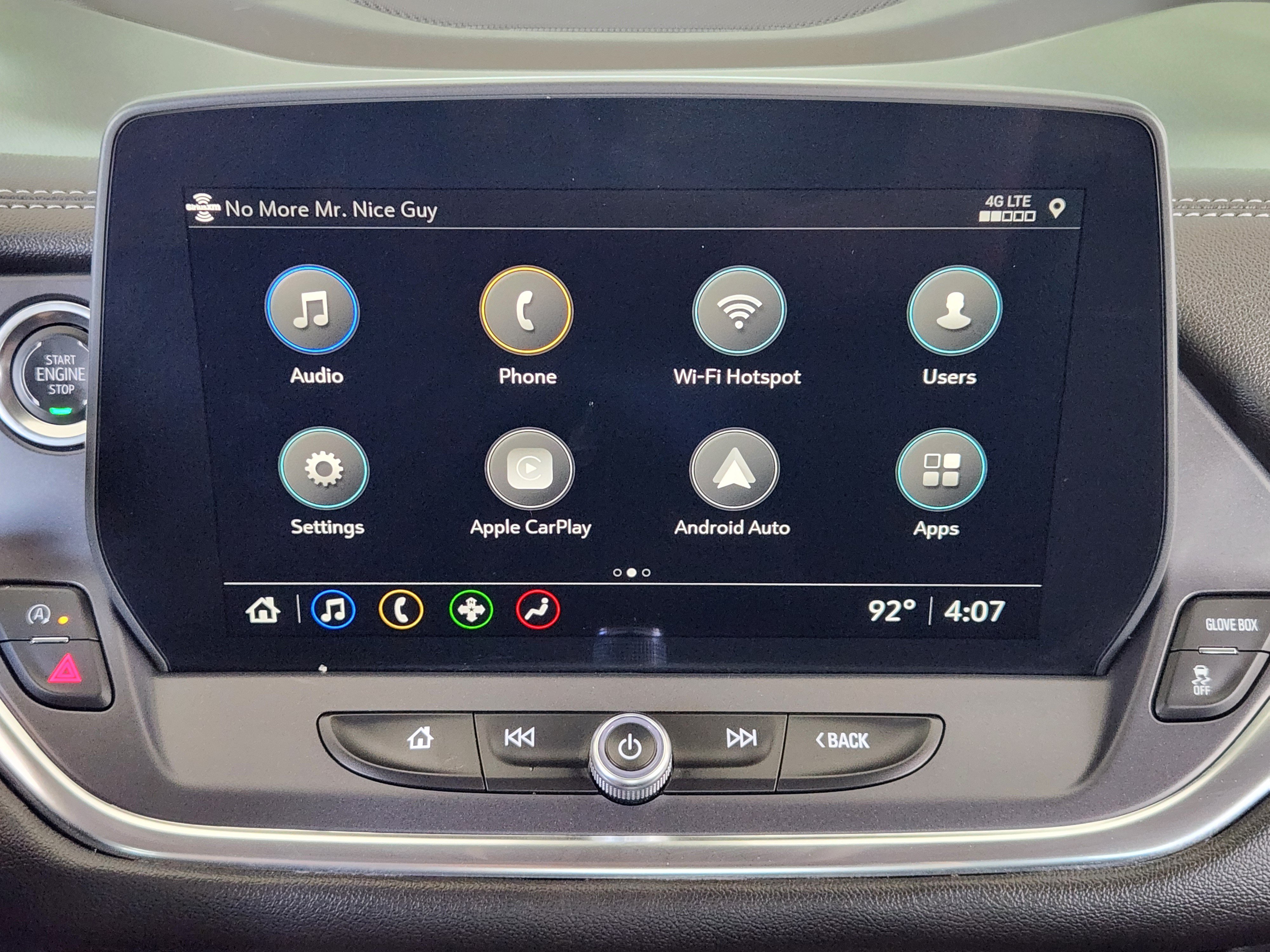Certified 2025 Chevrolet Blazer LT AWD/4WD image 18