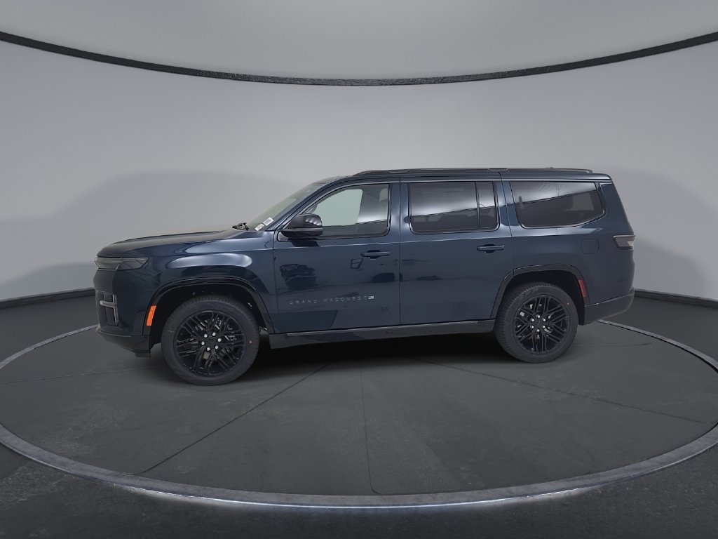 New 2026 Jeep Grand Wagoneer Limited AWD/4WD image 8