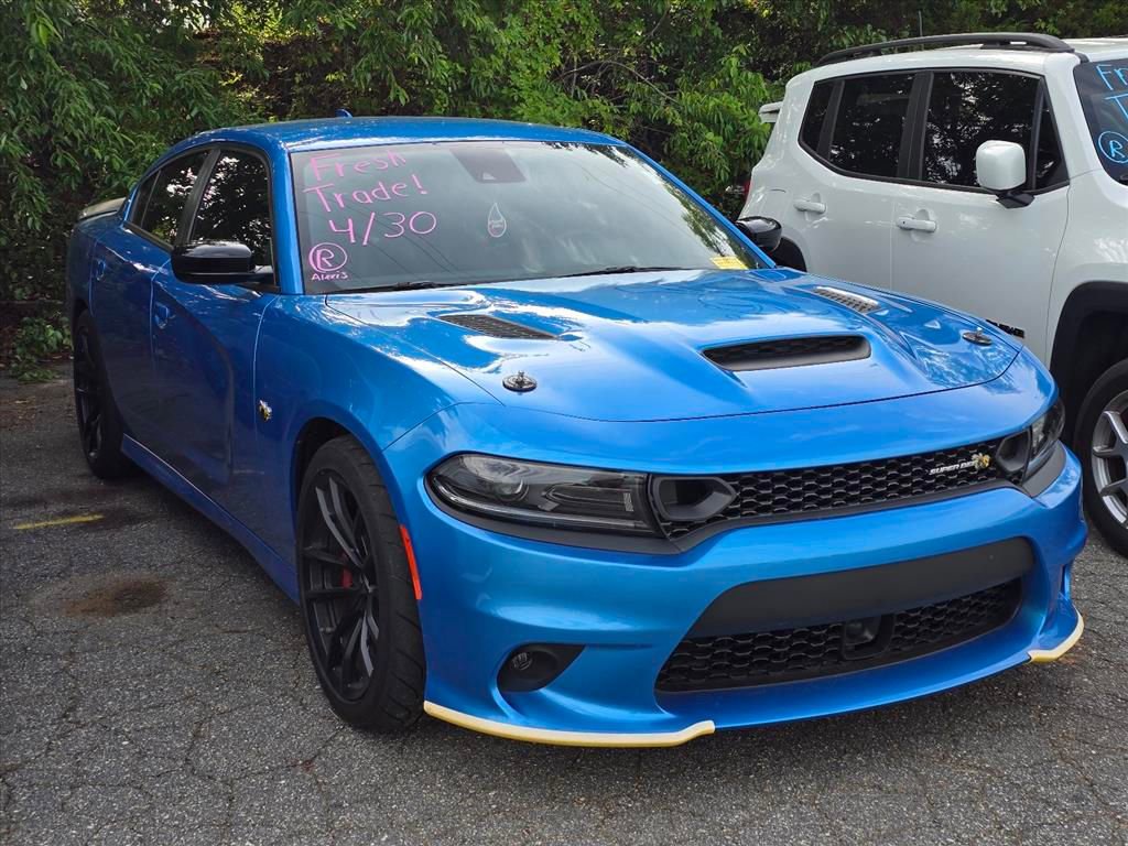 Used 2023 Dodge Charger Scat Pack w/ Plus Group RWD image 9