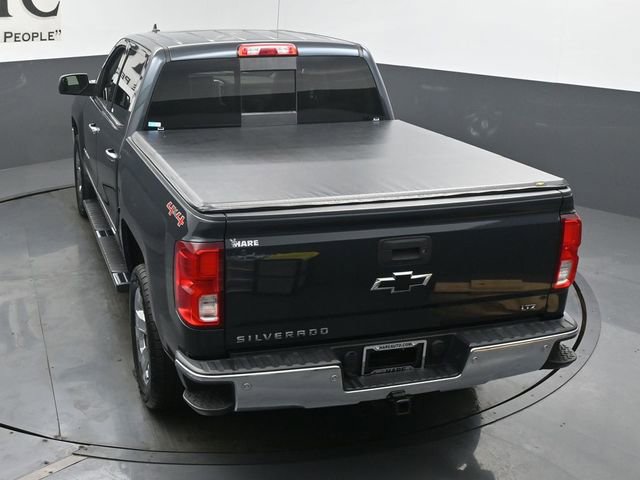 Used 2017 Chevrolet Silverado 1500 LTZ w/ LPO, Street Package AWD/4WD image 55