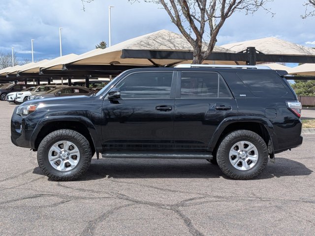 Used 2015 Toyota 4Runner SR5 Premium image 8