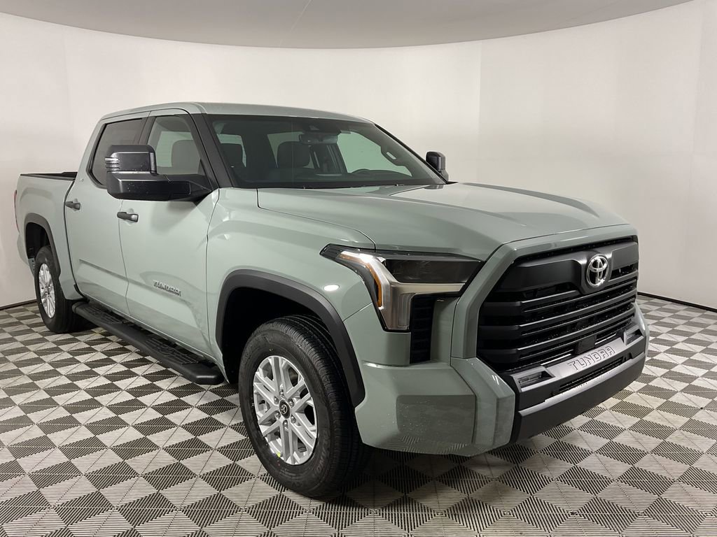 New 2026 Toyota Tundra SR5