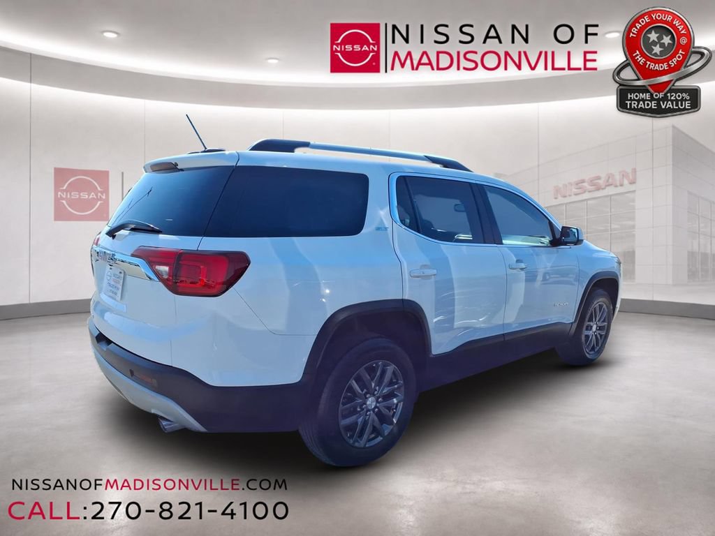 Used 2019 GMC Acadia SLT FWD image 2