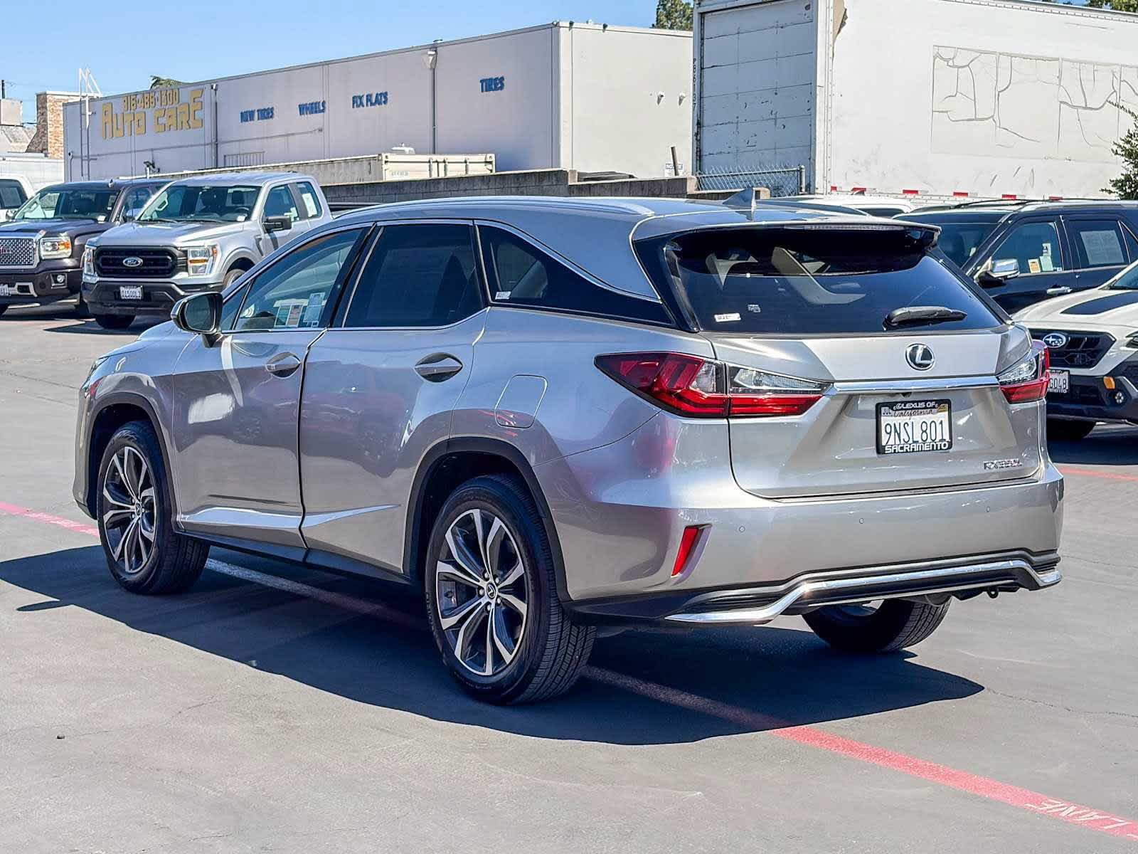 Used 2020 Lexus RX 350L FWD w/ Premium Package video 2