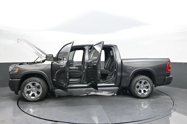 New 2026 RAM 1500 4x4 Crew Cab image 60
