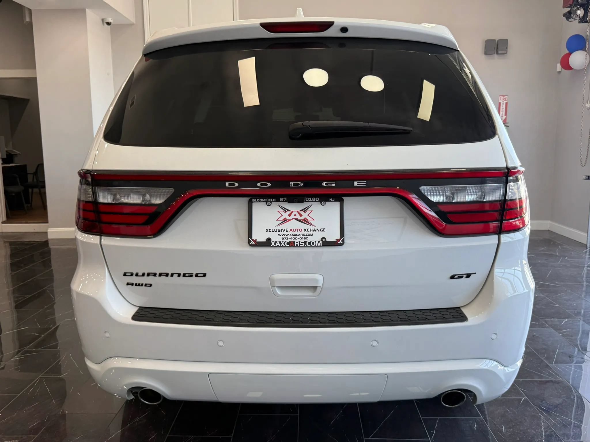 Used 2017 Dodge Durango GT w/ Premium Group AWD/4WD image 4