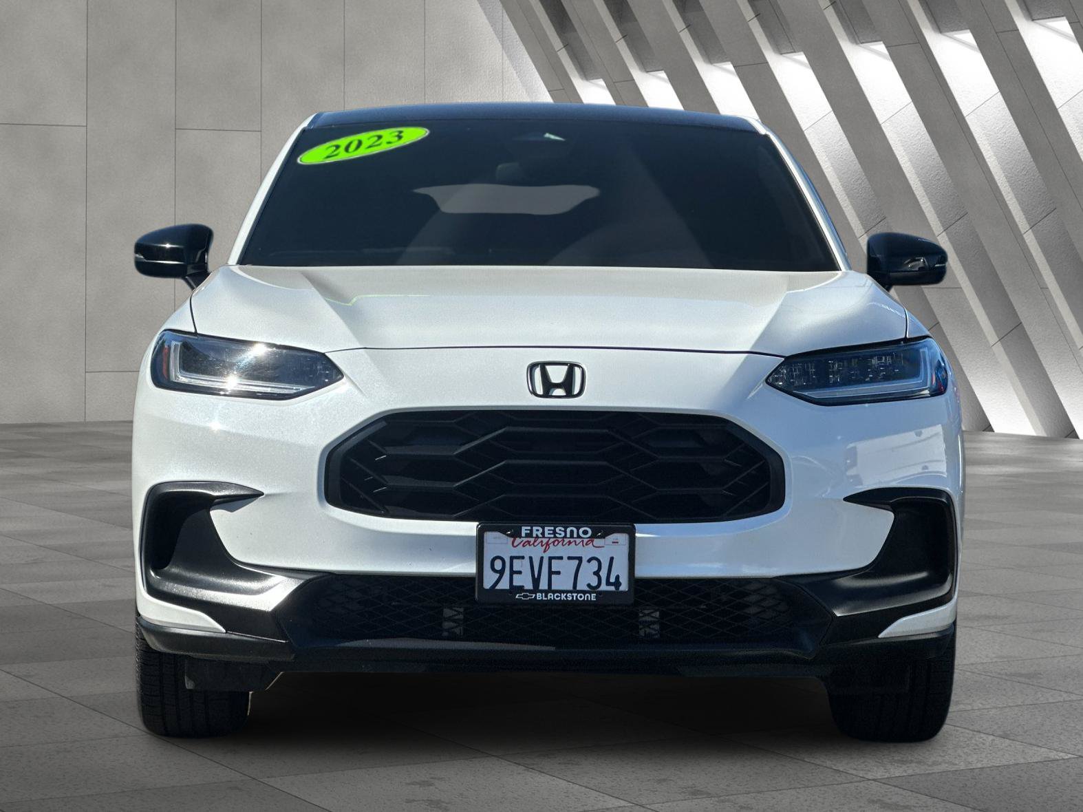 Used 2023 Honda HR-V Sport image 9