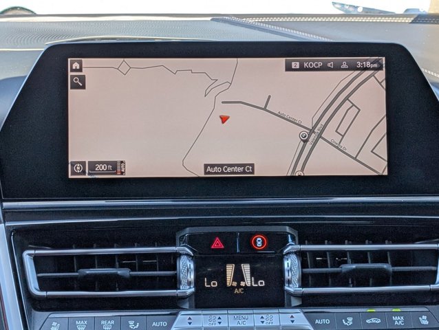 Used 2020 BMW 840i Convertible w/ M Sport Package RWD image 13