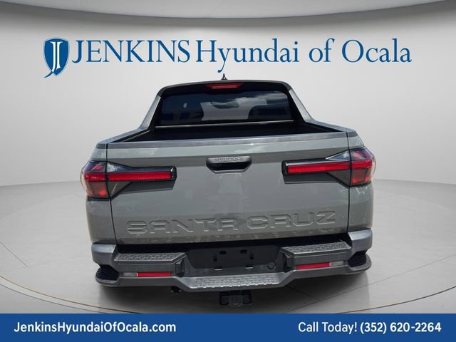 Certified 2022 Hyundai Santa Cruz SEL FWD image 4