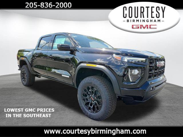New 2026 GMC Canyon Elevation w/ Convenience Package RWD image 1