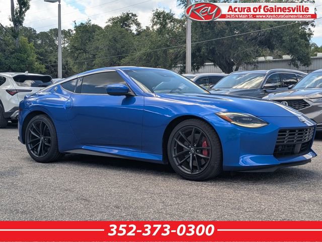 Used 2025 Nissan Z Performance w/ Floor Mat Package