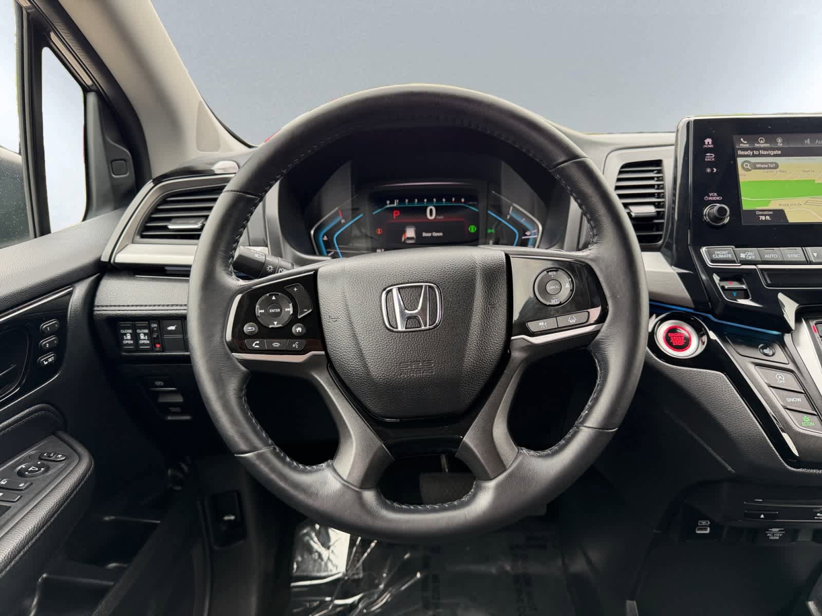 Used 2023 Honda Odyssey Touring image 17