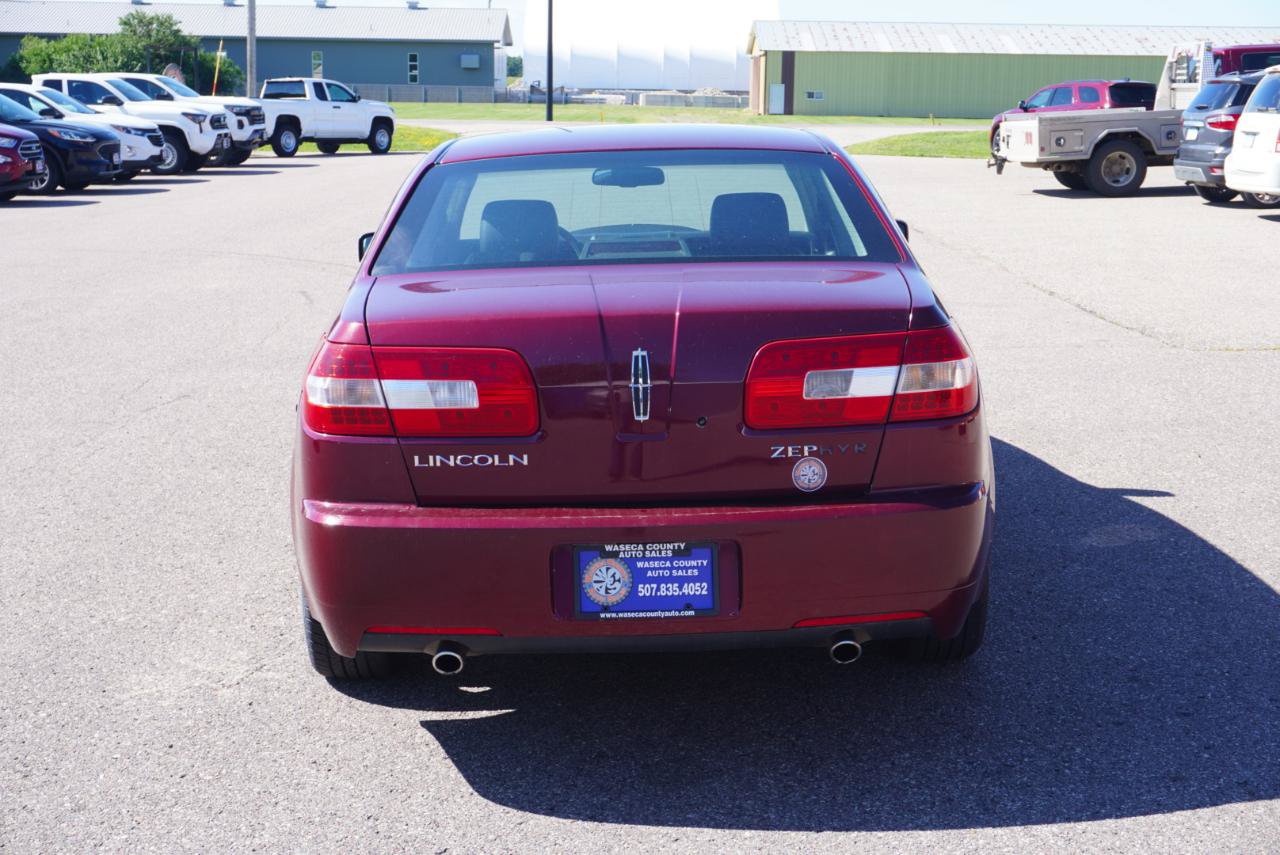 Used 2006 Lincoln Zephyr FWD image 4