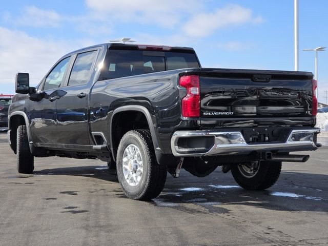 New 2026 Chevrolet Silverado 2500 LT w/ All Star Edition image 21