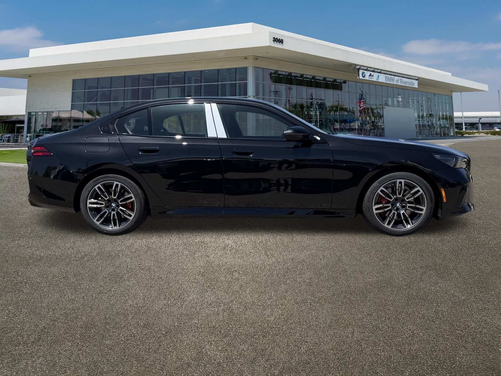 New 2026 BMW 530i RWD image 12