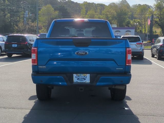 Used 2020 Ford F150 XL w/ Equipment Group 101A Mid image 12