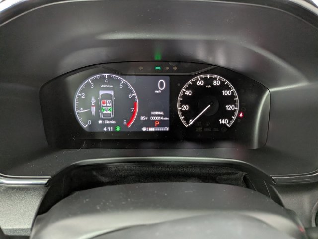 New 2027 Honda CR-V EX image 4