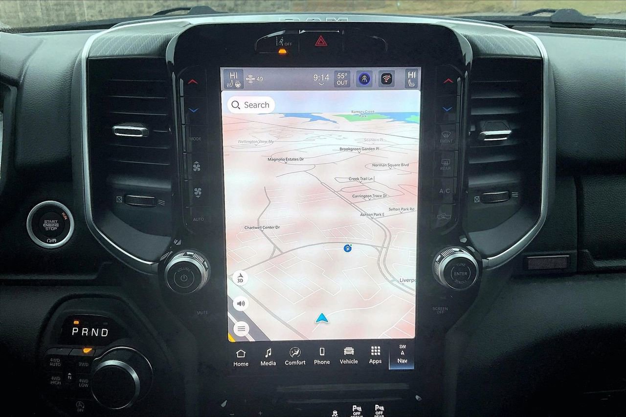 New 2026 RAM 1500 Big Horn image 13