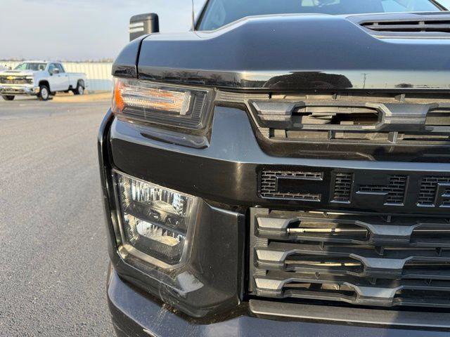 Used 2022 Chevrolet Silverado 2500 Custom w/ Gooseneck/5TH Wheel Package AWD/4WD image 3