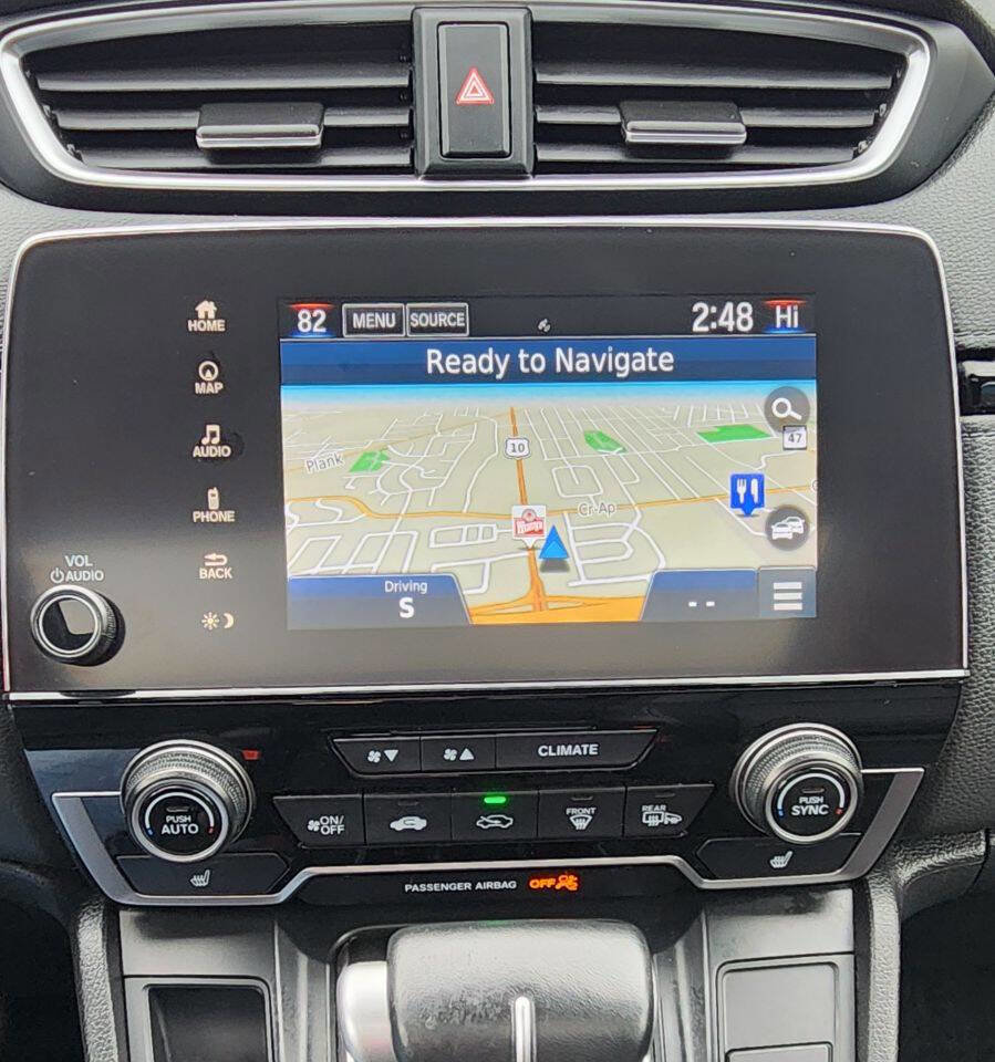 Used 2019 Honda CR-V Touring image 40