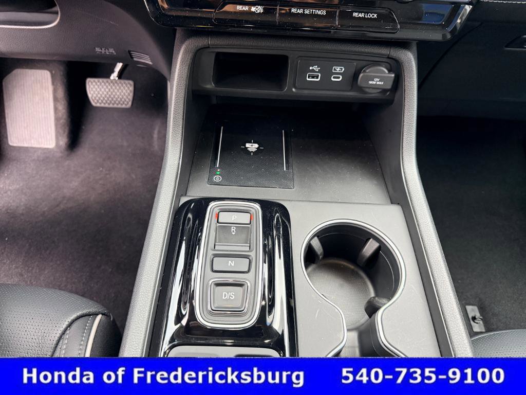 Certified 2025 Honda Pilot Elite image 41