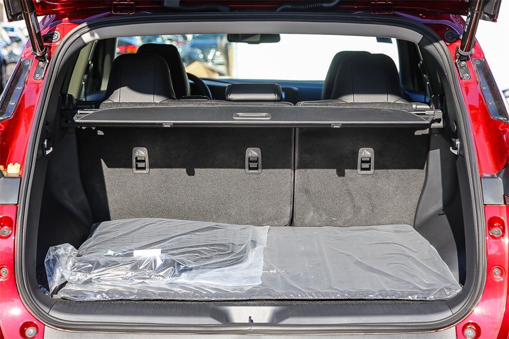 New 2025 Nissan Murano SL w/ Cargo Package image 12