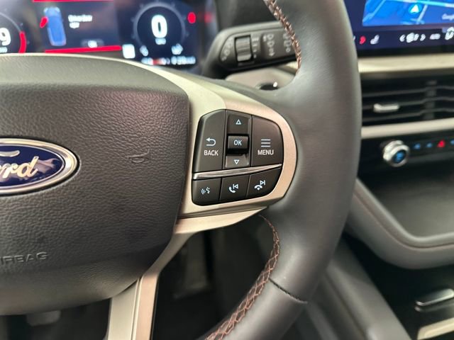 Used 2025 Ford Explorer Active image 16
