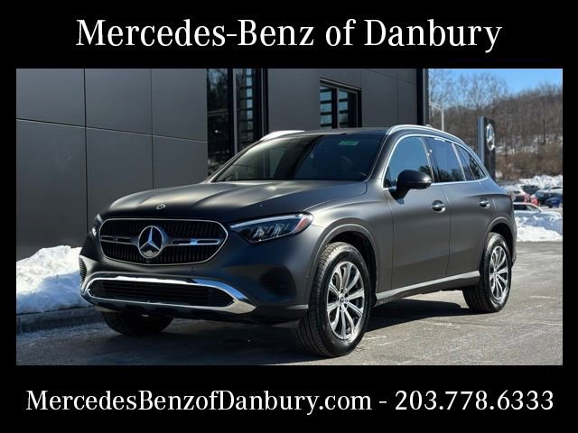 Used 2025 Mercedes-Benz GLC 300 4MATIC