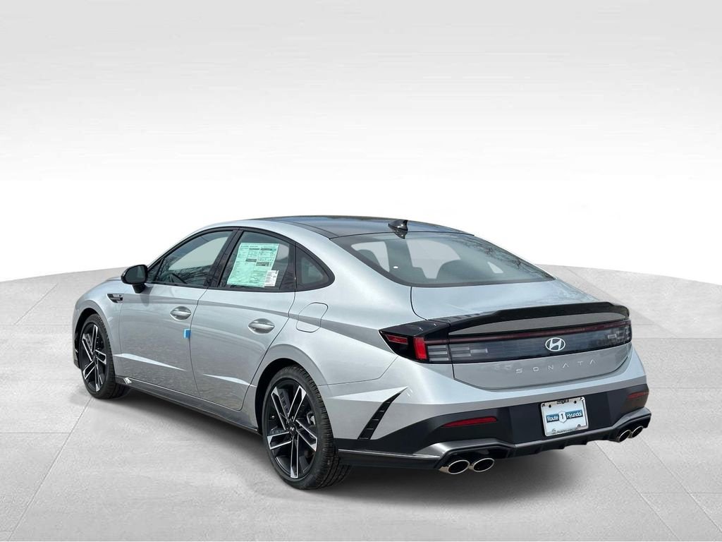 New 2026 Hyundai Sonata N Line image 3