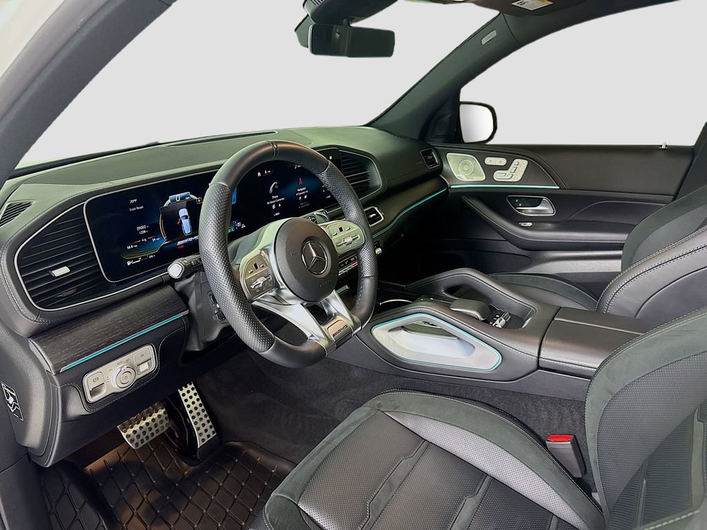 Used 2023 Mercedes-Benz GLE 53 AMG 4MATIC image 7