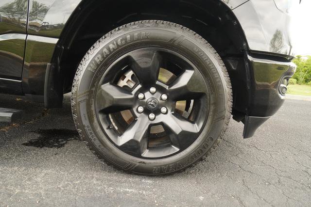 Used 2019 RAM 1500 Big Horn AWD/4WD image 38