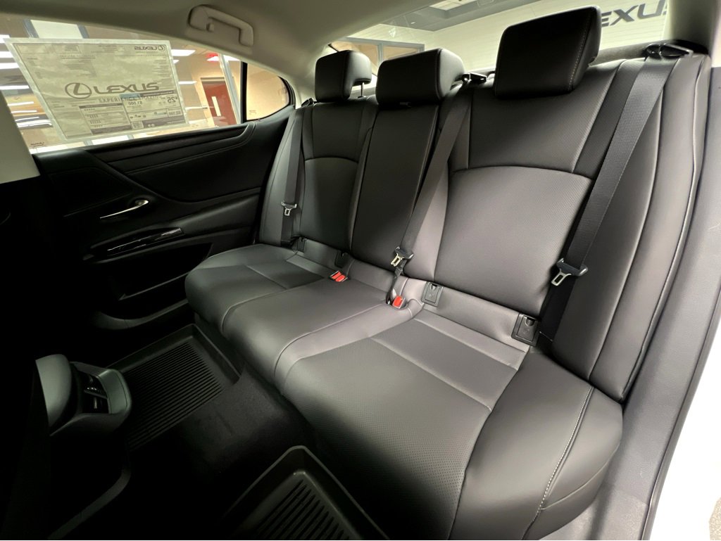 New 2025 Lexus ES 350 w/ Premium Package image 20