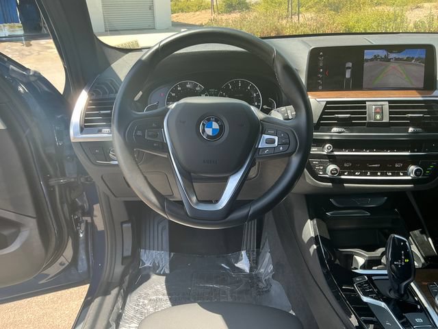 Used 2019 BMW X3 sDrive30i w/ Convenience Package RWD image 14