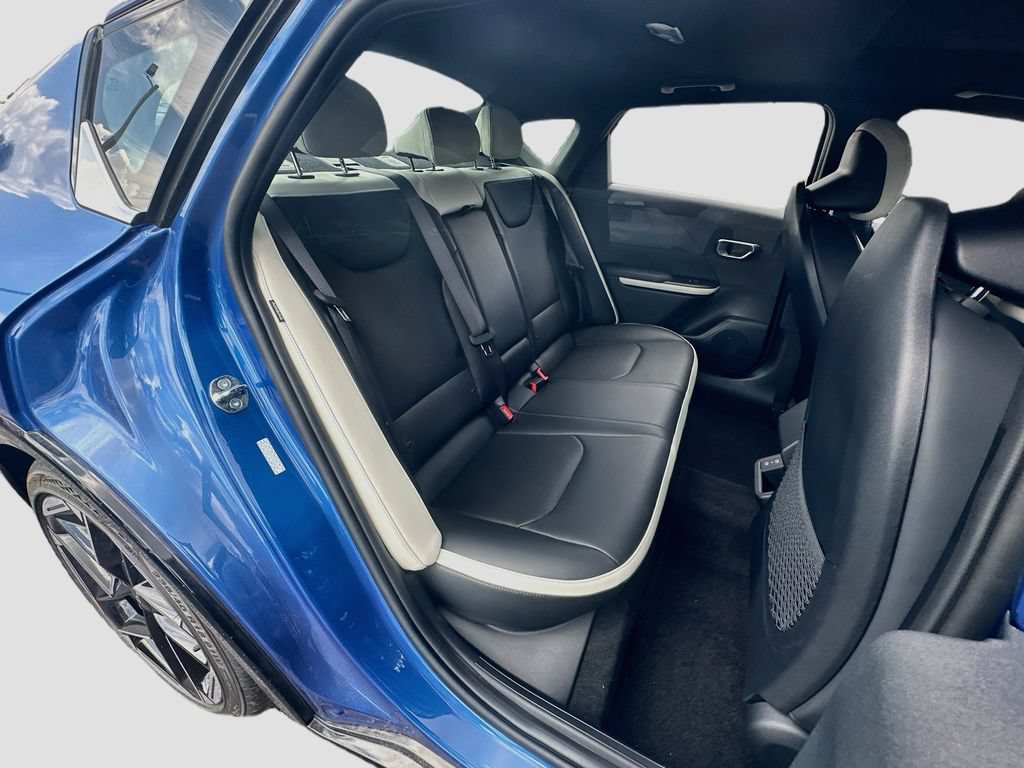 New 2026 Kia K4 GT-Line w/ GT-Line Premium Package FWD image 28