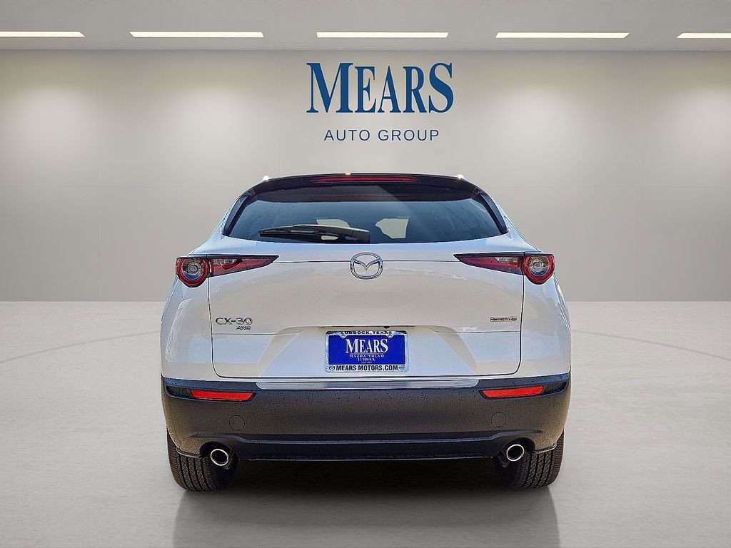 New 2025 MAZDA CX-30 AWD 2.5 S w/ Preferred Package image 4