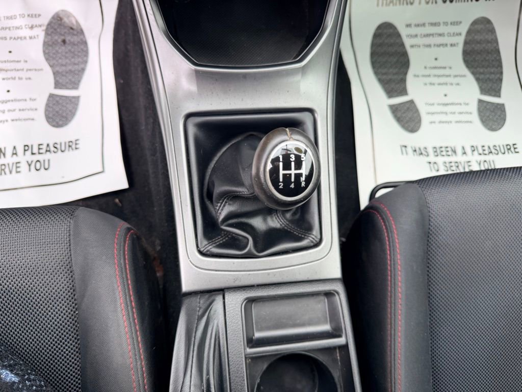 Used 2012 Subaru Impreza WRX Sedan image 21