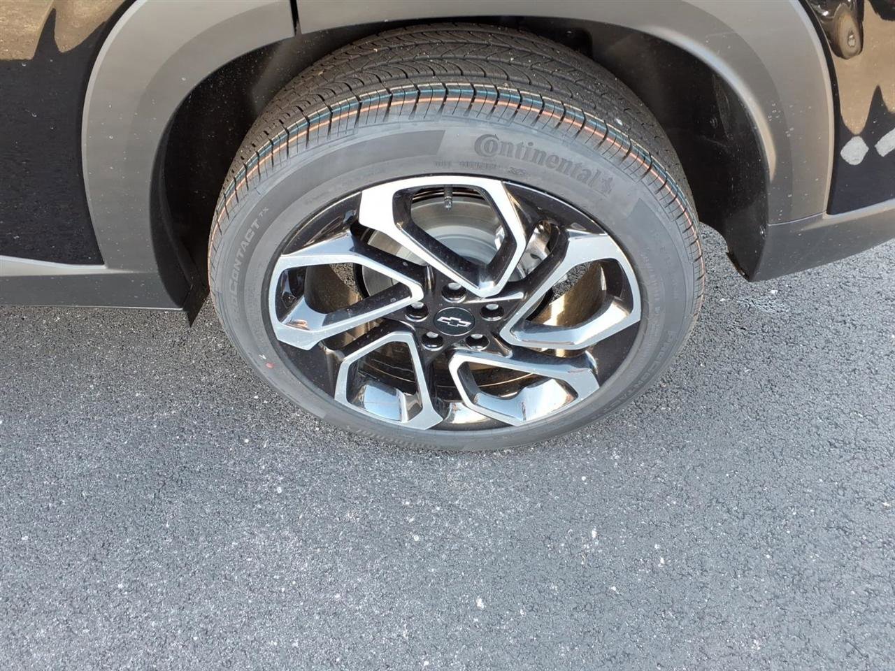 New 2026 Chevrolet Trax RS image 8