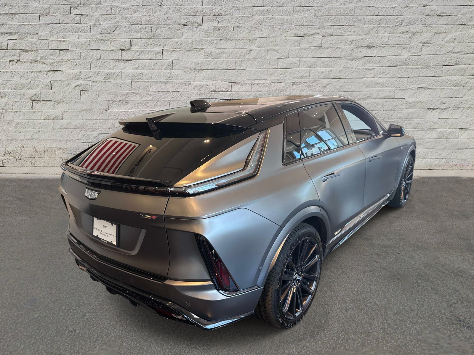 New 2026 Cadillac Lyriq V AWD/4WD image 5