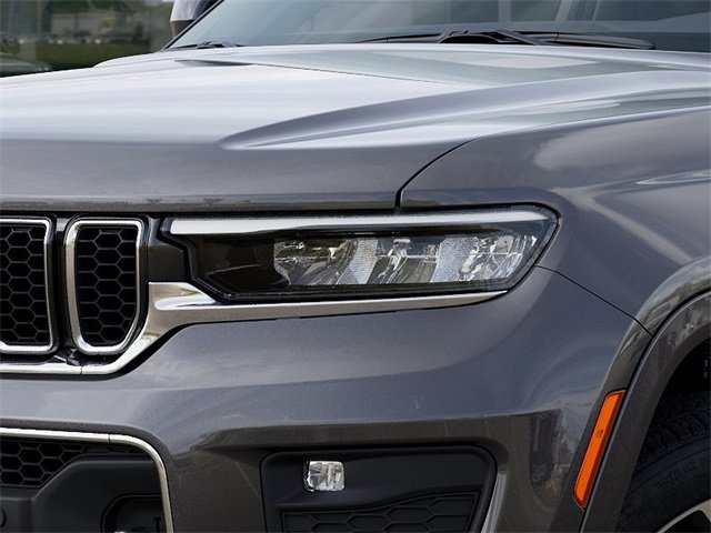 New 2025 Jeep Grand Cherokee L Overland image 10