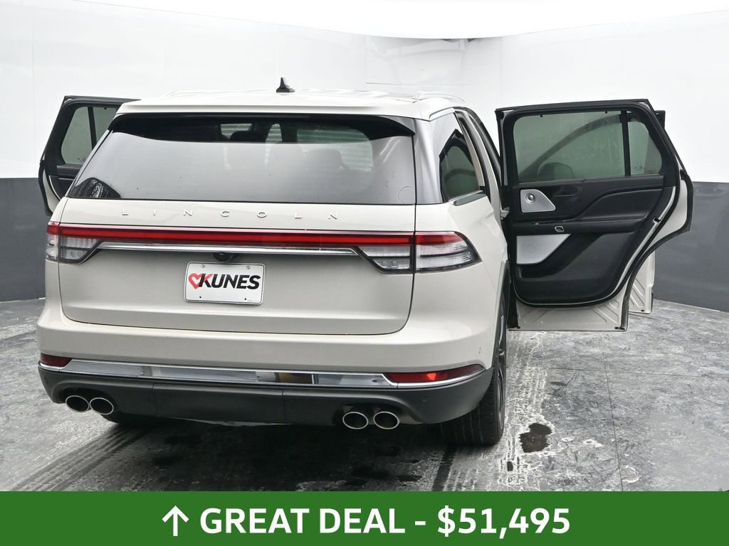 Used 2024 Lincoln Aviator Reserve w/ Equipment Group 201A image 60