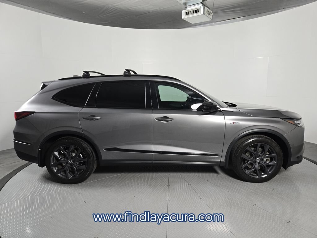 Used 2023 Acura MDX A-Spec AWD/4WD image 10
