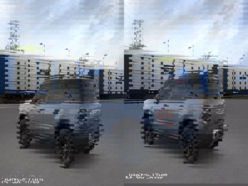 New 2025 Ford Bronco Sport Badlands w/ Sasquatch Badlands Package image 4
