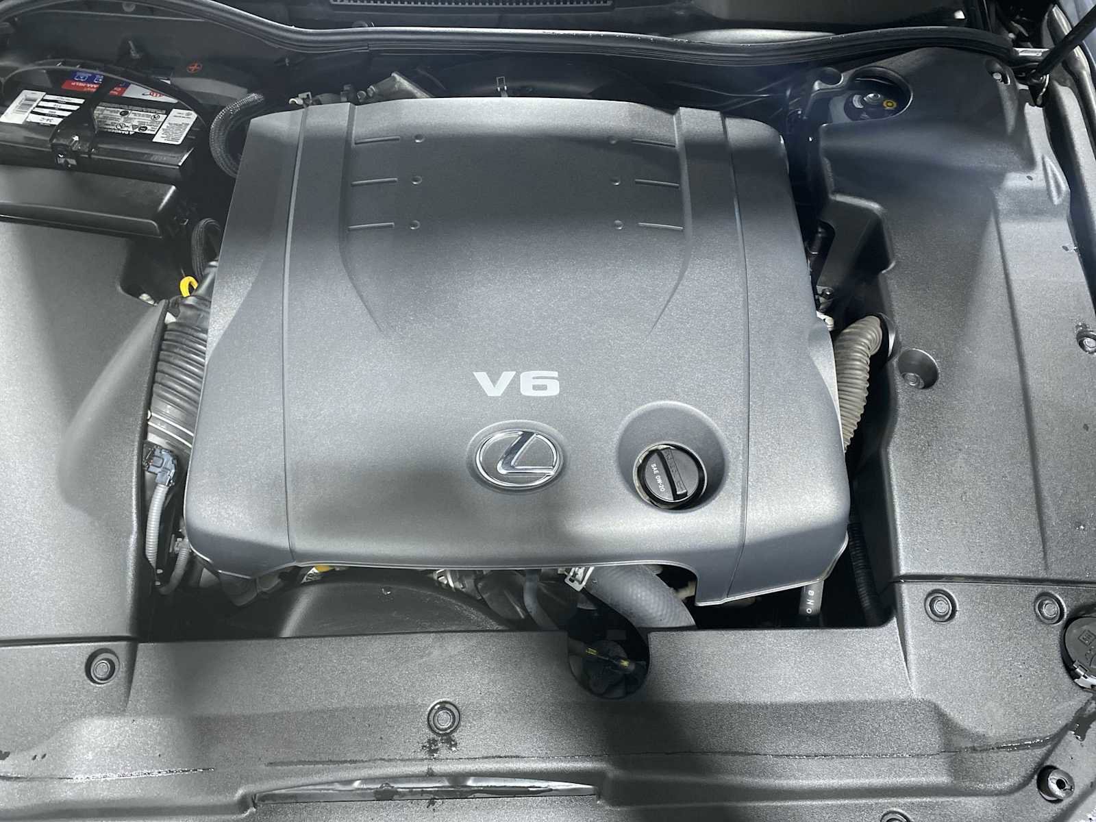 Used 2011 Lexus IS 250 AWD w/ Luxury Plus Value Edition image 9