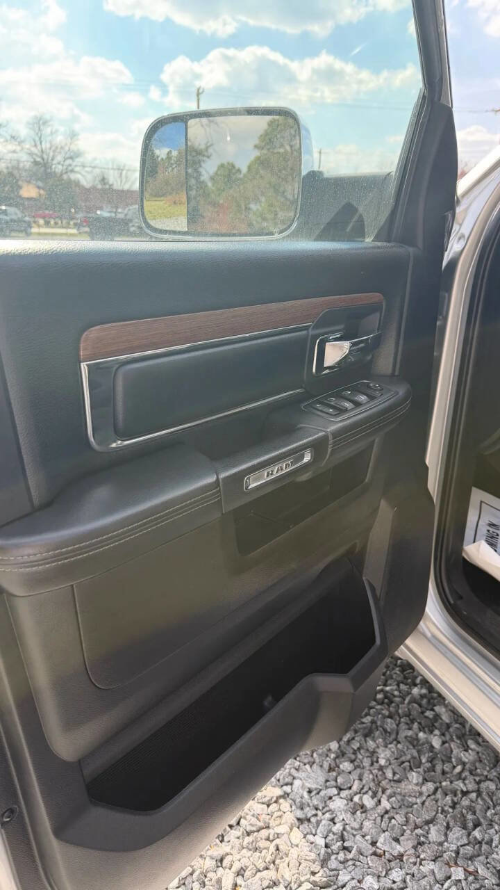 Used 2015 RAM 2500 Laramie w/ Convenience Group image 13