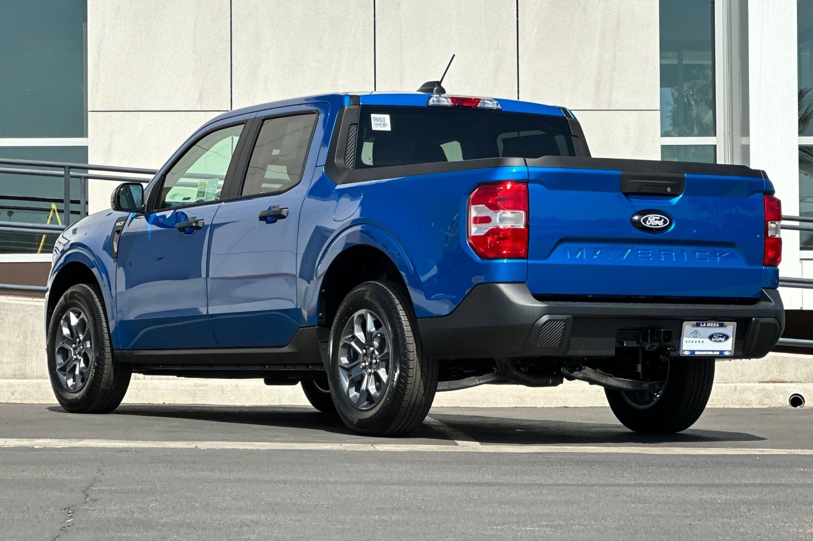 New 2025 Ford Maverick XLT w/ Equipment Group 301A image 5